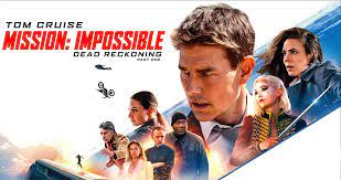 Mission: Impossible - Dead Reckoning Part One